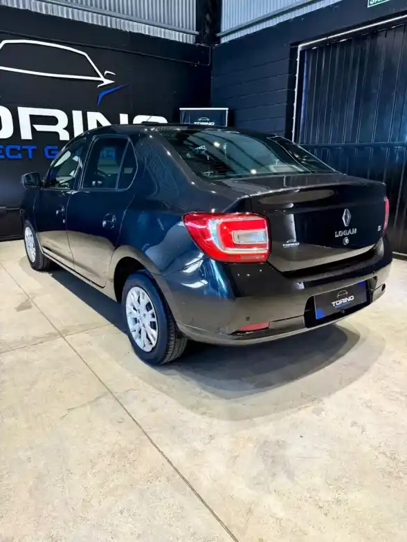 Renault Logan 1.6 16V Zen 2020 - foto 4
