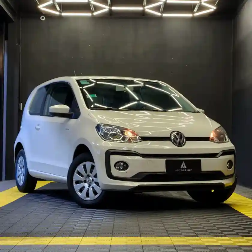 Volkswagen Up! 1.0 Move Up! 75Cv 2017 - foto 3