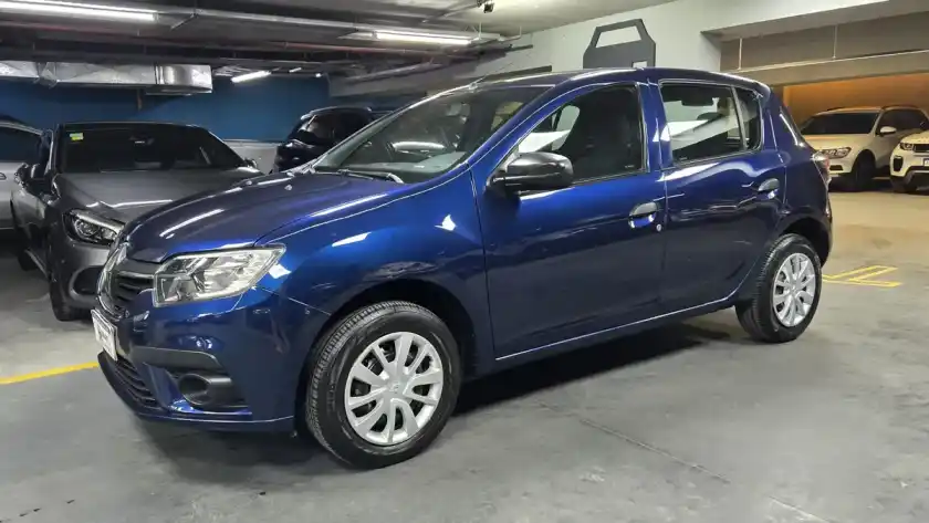 Renault Sandero 1.6 16V Life 2022 - foto 1