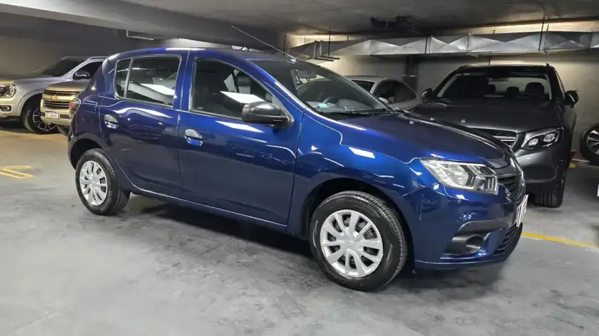Renault Sandero 1.6 16V Life 2022 - foto 2