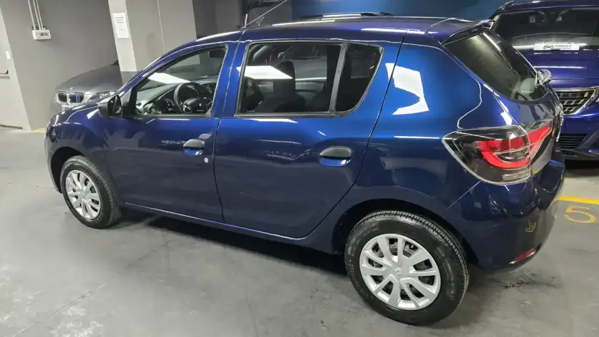 Renault Sandero 1.6 16V Life 2022 - foto 3