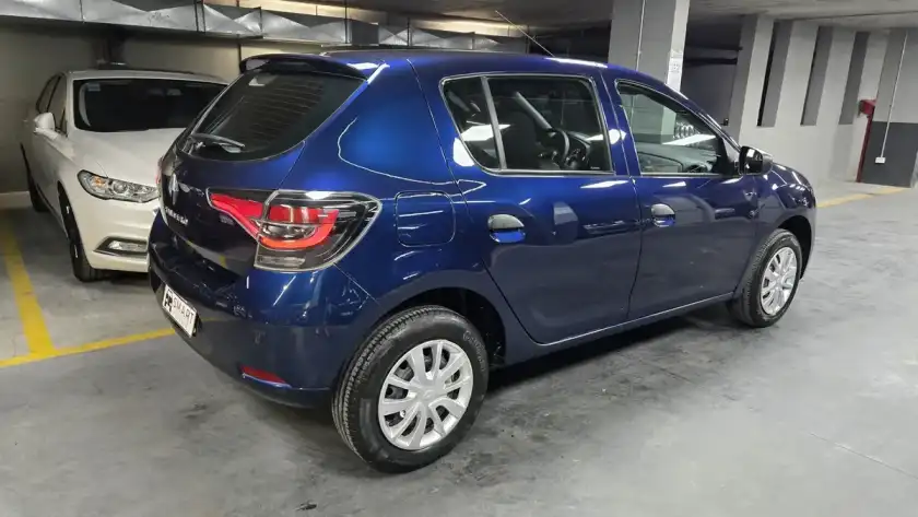 Renault Sandero 1.6 16V Life 2022 - foto 4