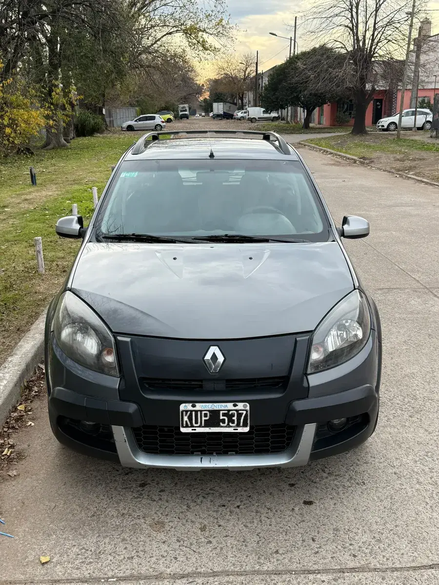 Renault Sandero Stepway 1.6 Confort 105Cv 2012 - foto 5