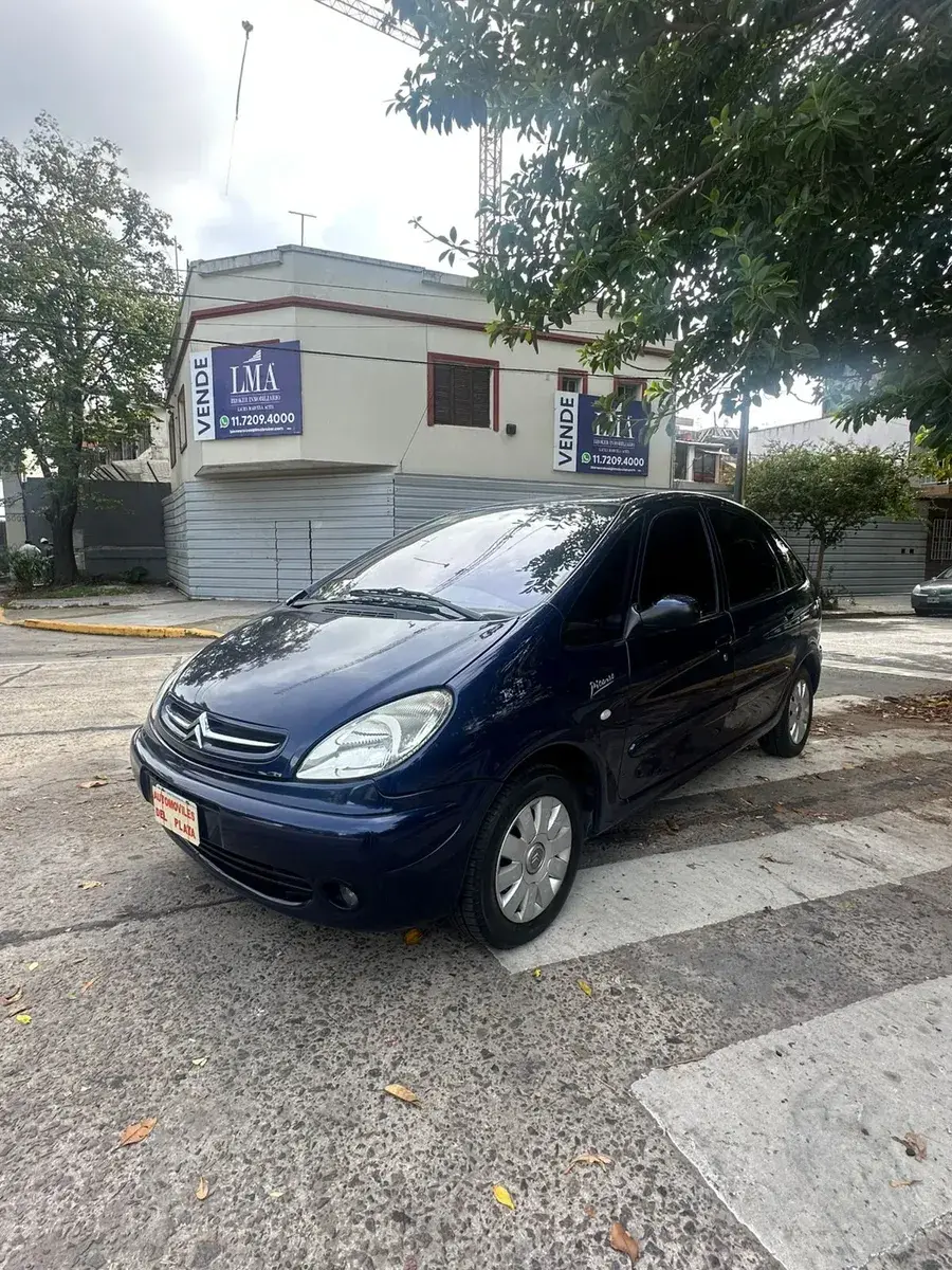 Citroën Xsara Picasso 2.0 Exclusive 2007 - foto 1