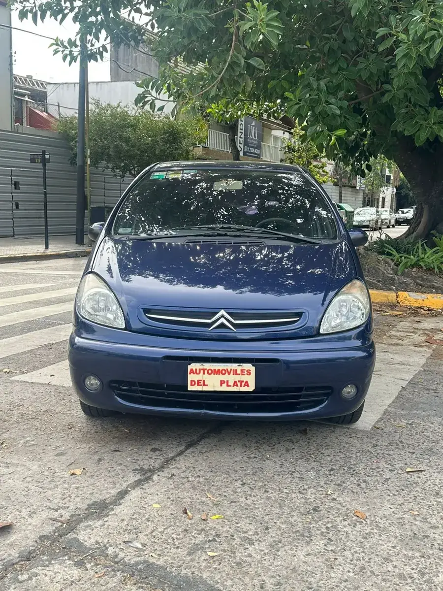 Citroën Xsara Picasso 2.0 Exclusive 2007 - foto 2