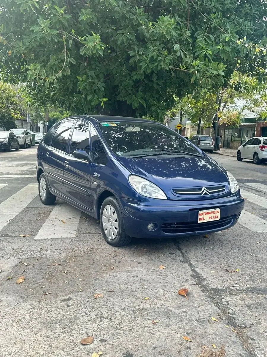 Citroën Xsara Picasso 2.0 Exclusive 2007 - foto 3