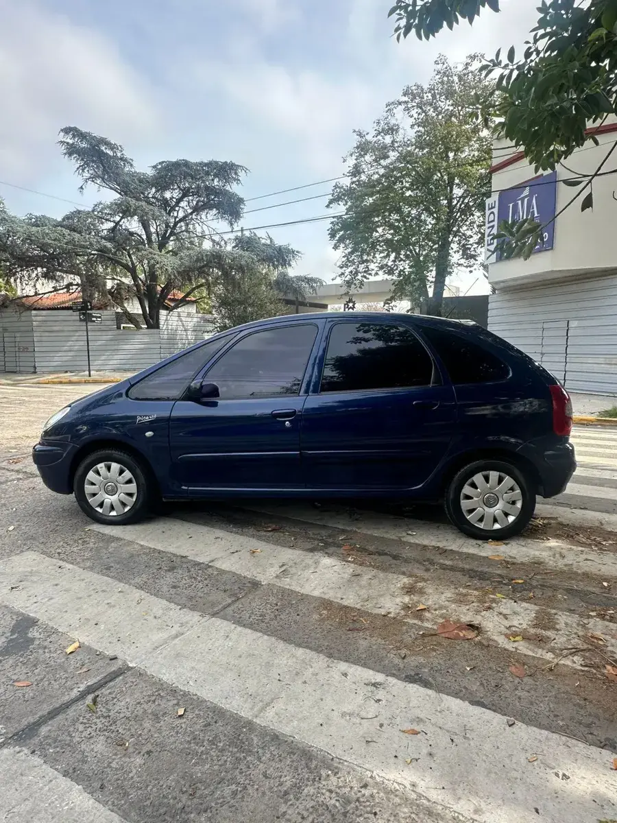 Citroën Xsara Picasso 2.0 Exclusive 2007 - foto 4