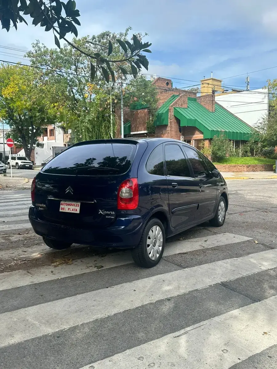 Citroën Xsara Picasso 2.0 Exclusive 2007 - foto 5