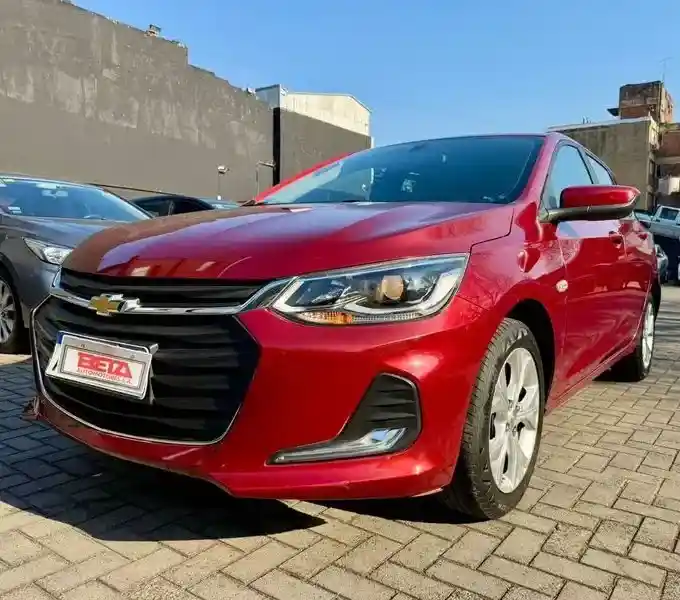 Chevrolet Onix 1.0 Turbo Premier Mt 2020 - foto 1