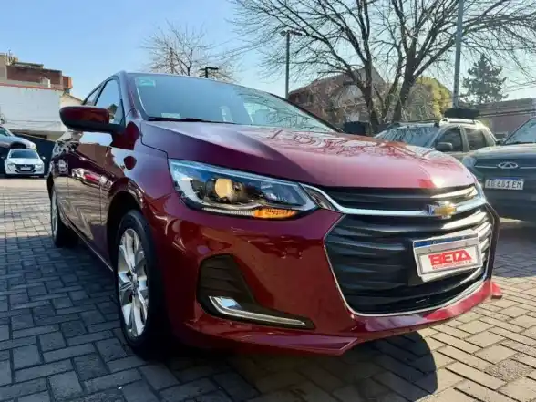 Chevrolet Onix 1.0 Turbo Premier Mt 2020 - foto 2