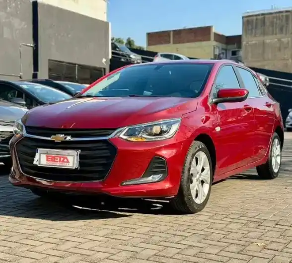 Chevrolet Onix 1.0 Turbo Premier Mt 2020 - foto 4