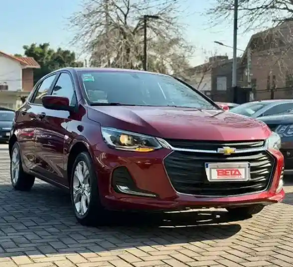 Chevrolet Onix 1.0 Turbo Premier Mt 2020 - foto 5