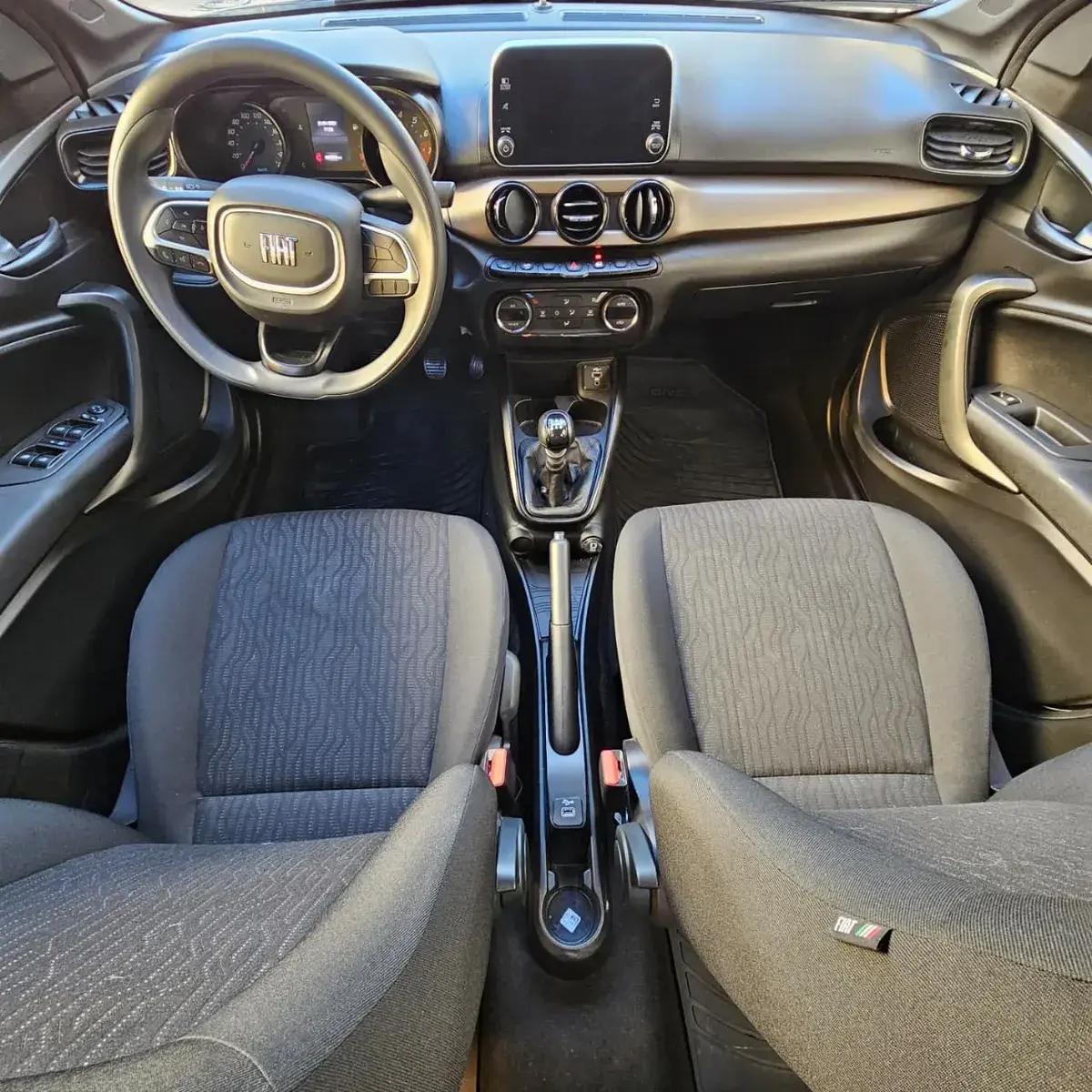 Fiat Cronos 1.3 Gse Drive Pack Plus 2025 - foto 5