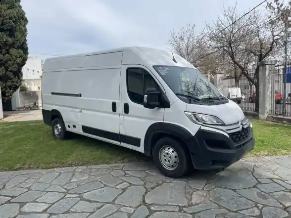 Citroën Jumper 2.2 435 L3H2 Hdi 130 Mt6 2022 - foto 4