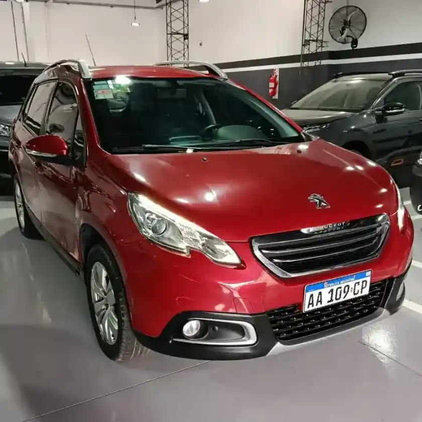Peugeot 2008 1.6 Allure 2016 - foto 1