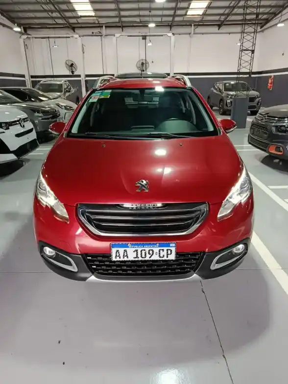 Peugeot 2008 1.6 Allure 2016 - foto 2