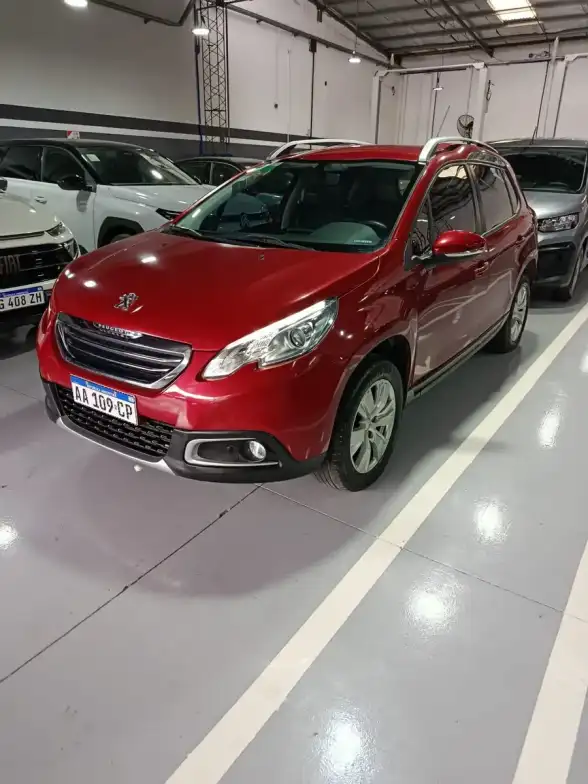 Peugeot 2008 1.6 Allure 2016 - foto 3