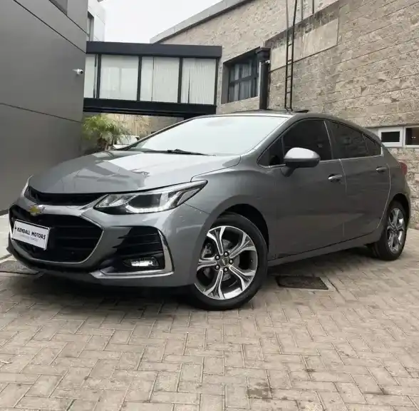 Chevrolet Cruze 5 1.4 Premier At 5P 2020 - foto 1