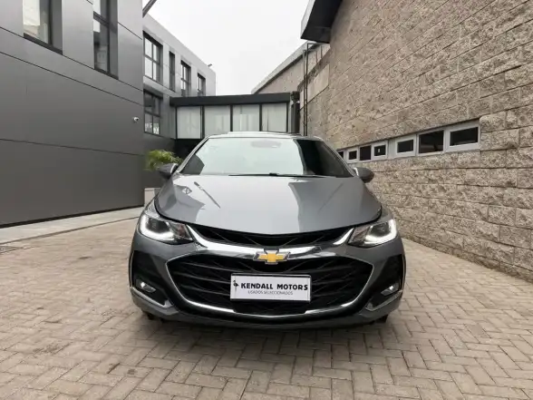 Chevrolet Cruze 5 1.4 Premier At 5P 2020 - foto 2