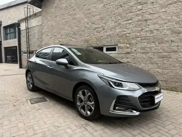Chevrolet Cruze 5 1.4 Premier At 5P 2020 - foto 3