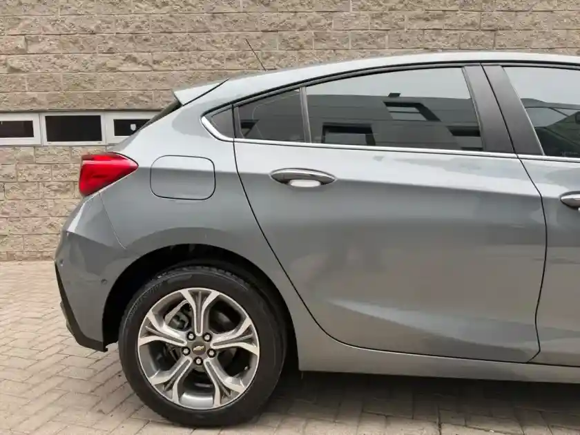 Chevrolet Cruze 5 1.4 Premier At 5P 2020 - foto 4