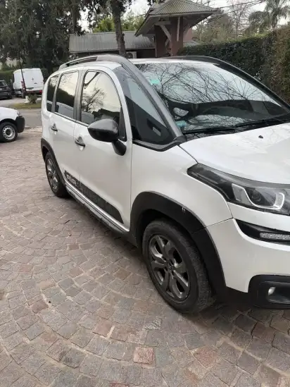 Citroën Aircross 1.6 Vti 115 Feel 2016 - foto 1