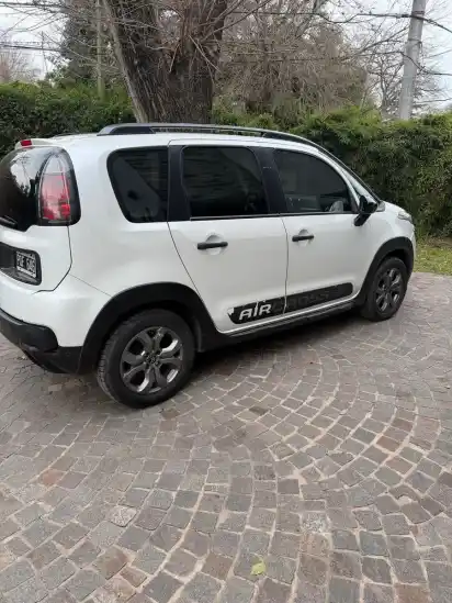 Citroën Aircross 1.6 Vti 115 Feel 2016 - foto 4