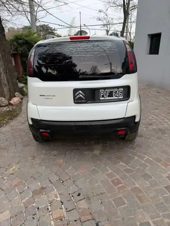 Citroën Aircross 1.6 Vti 115 Feel 2016 - foto 5