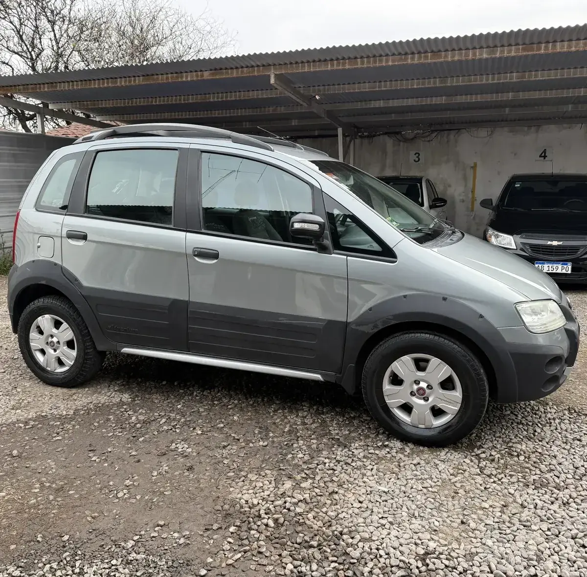 Fiat Idea 1.8 Adventure 2010 - foto 1