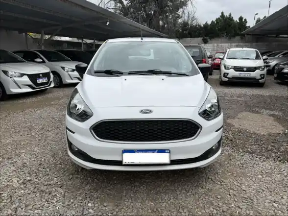 Ford Ka 1.5 S 2019 - foto 2