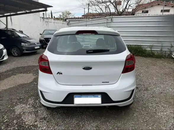 Ford Ka 1.5 S 2019 - foto 4
