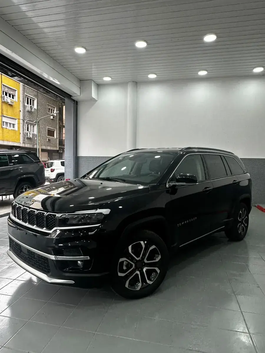 Jeep Commander 1.3 T270 Limited 4X2 At6 2026 - foto 3