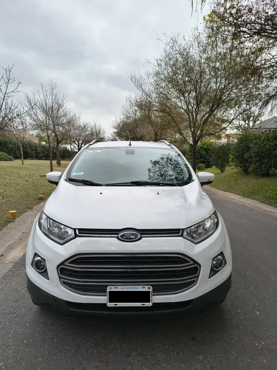 Ford Ecosport 2.0 Titanium Powershift 4X2 Dps6 2014 - foto 2