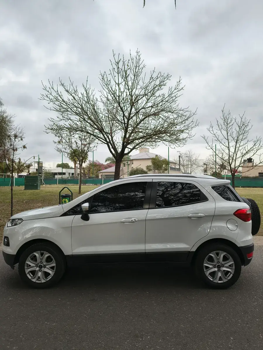 Ford Ecosport 2.0 Titanium Powershift 4X2 Dps6 2014 - foto 3