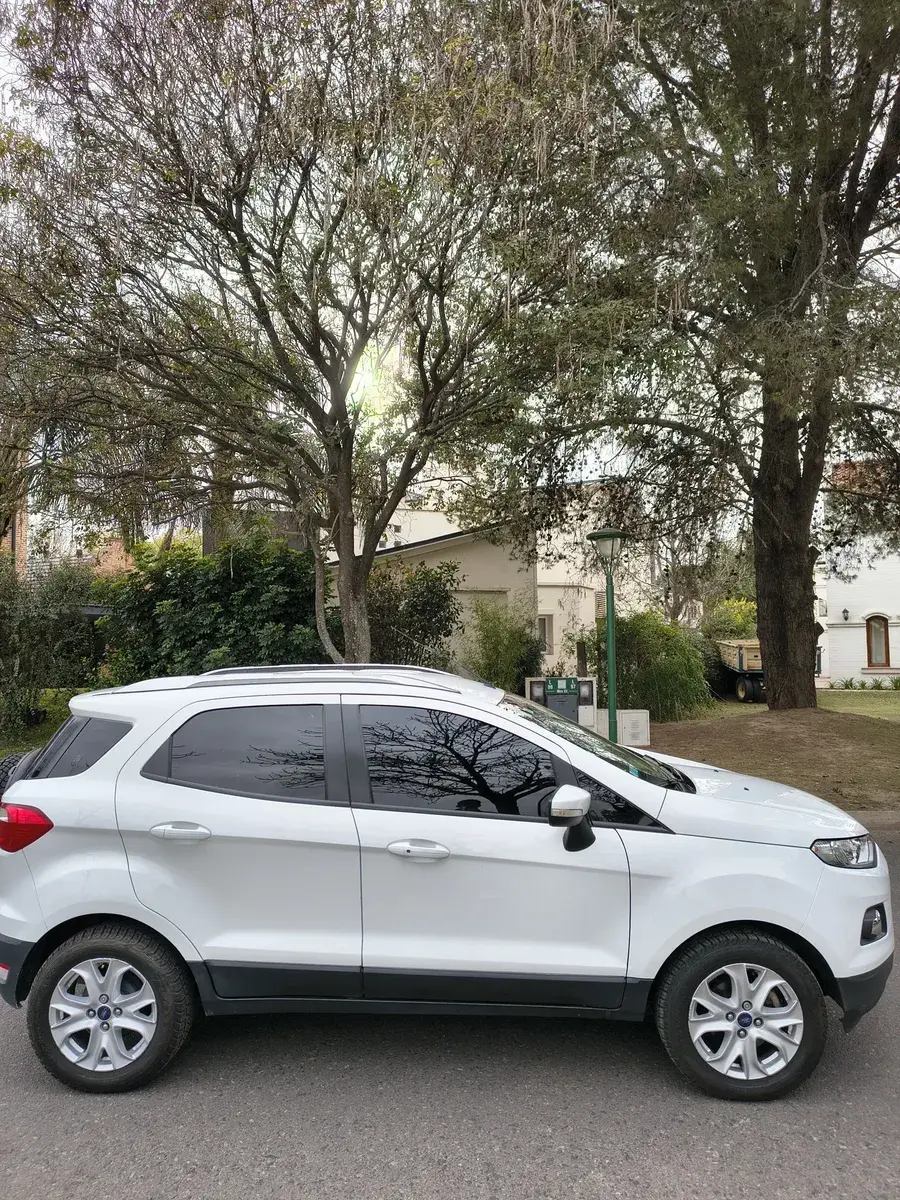 Ford Ecosport 2.0 Titanium Powershift 4X2 Dps6 2014 - foto 4