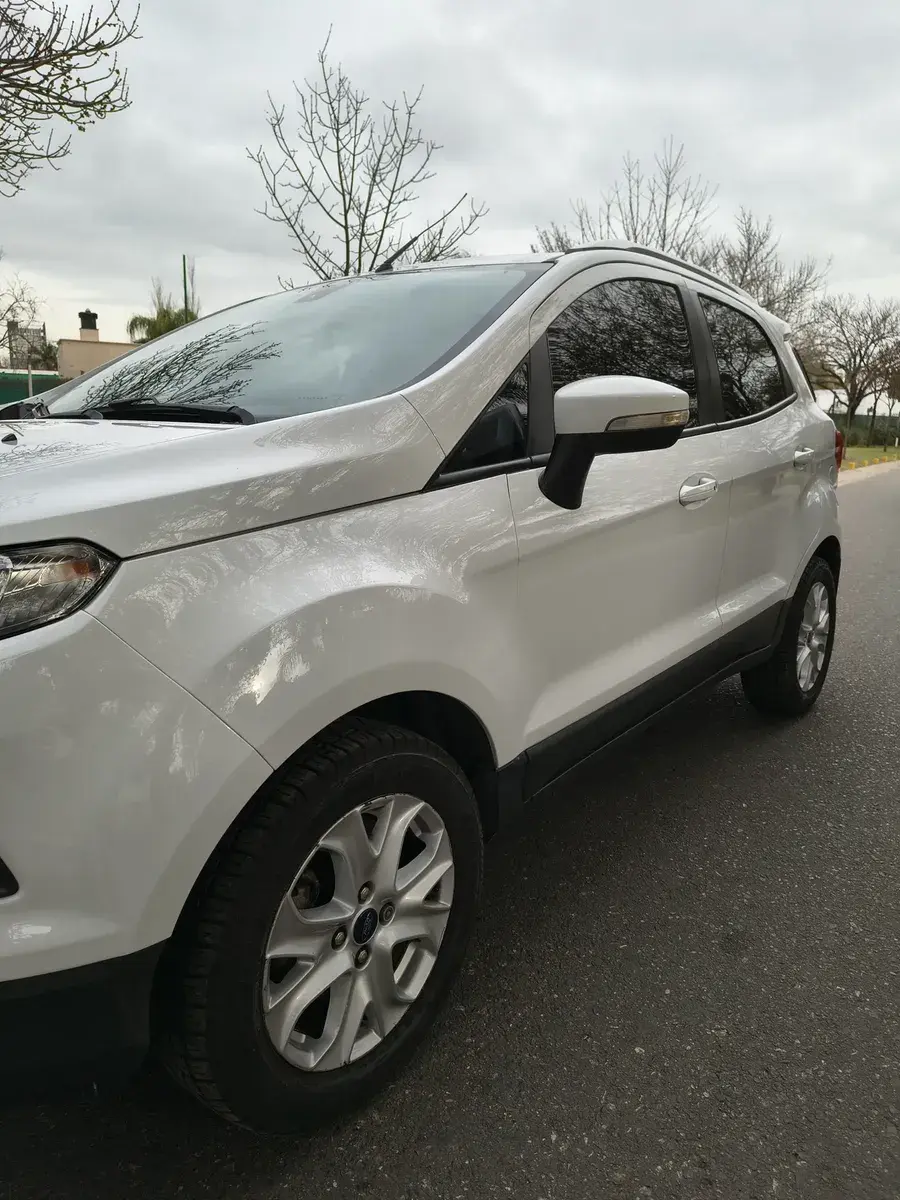 Ford Ecosport 2.0 Titanium Powershift 4X2 Dps6 2014 - foto 5