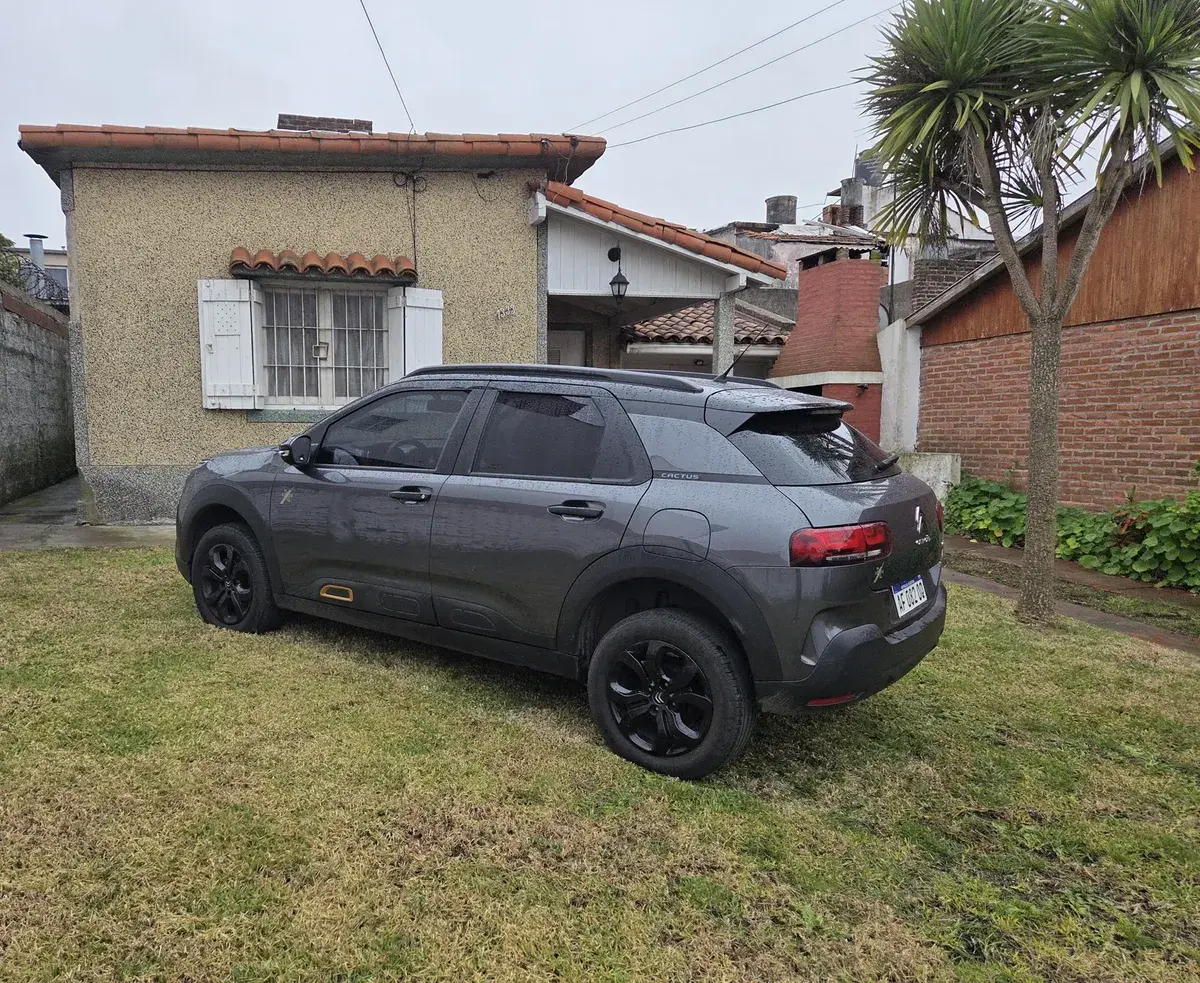 Citroën C4 Cactus 1.6 Vti 115 C-Series 2021 - foto 2