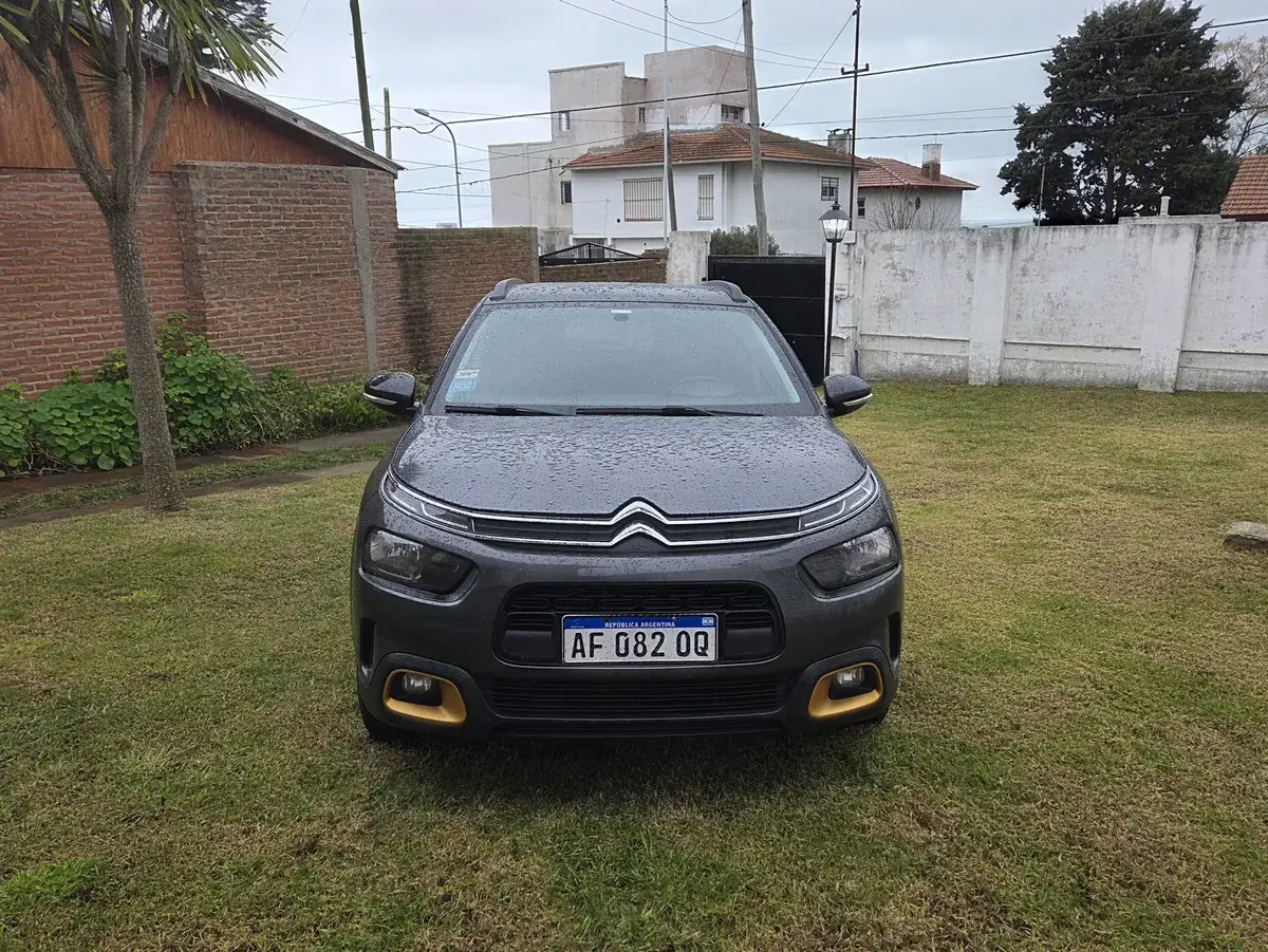 Citroën C4 Cactus 1.6 Vti 115 C-Series 2021 - foto 3