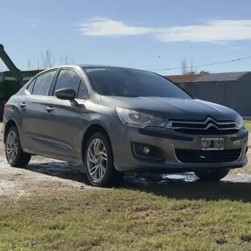 Citroën C4 Lounge 1.6 Exclusive 6At Thp 163Cv Pack 2013 - foto 1