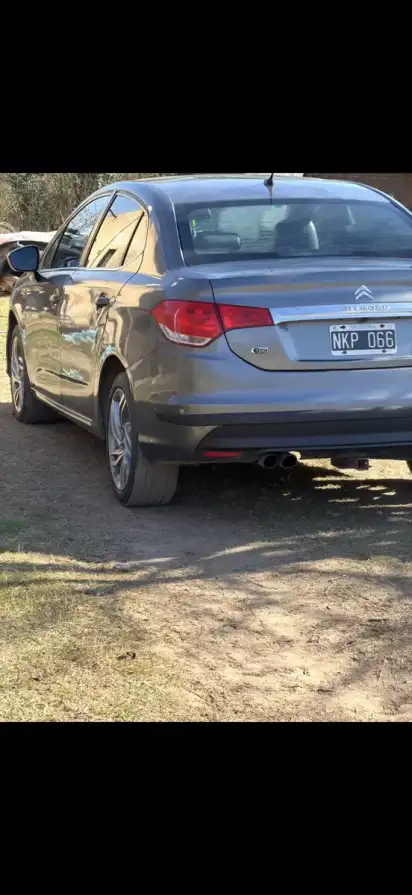 Citroën C4 Lounge 1.6 Exclusive 6At Thp 163Cv Pack 2013 - foto 3