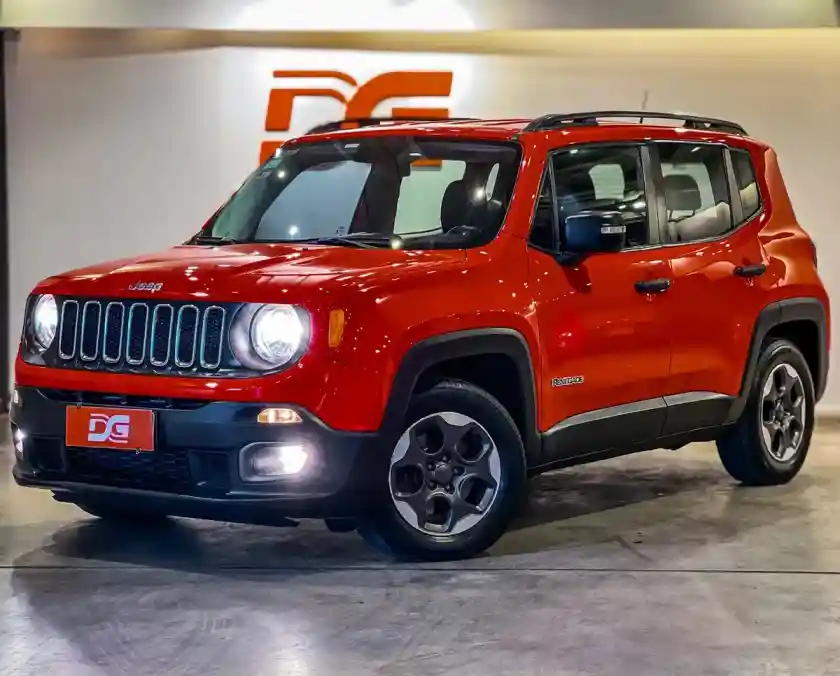 Jeep Renegade 2017 - foto 1