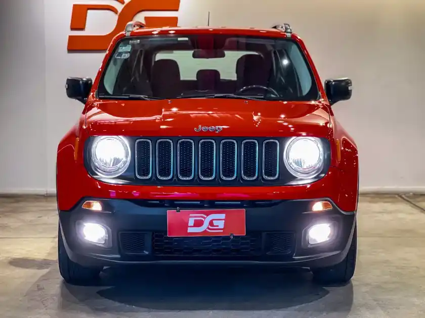 Jeep Renegade 1.8 Sport 2017 - foto 2