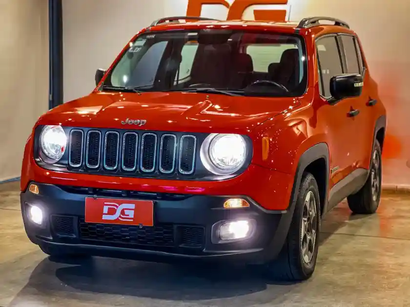 Jeep Renegade 1.8 Sport 2017 - foto 3