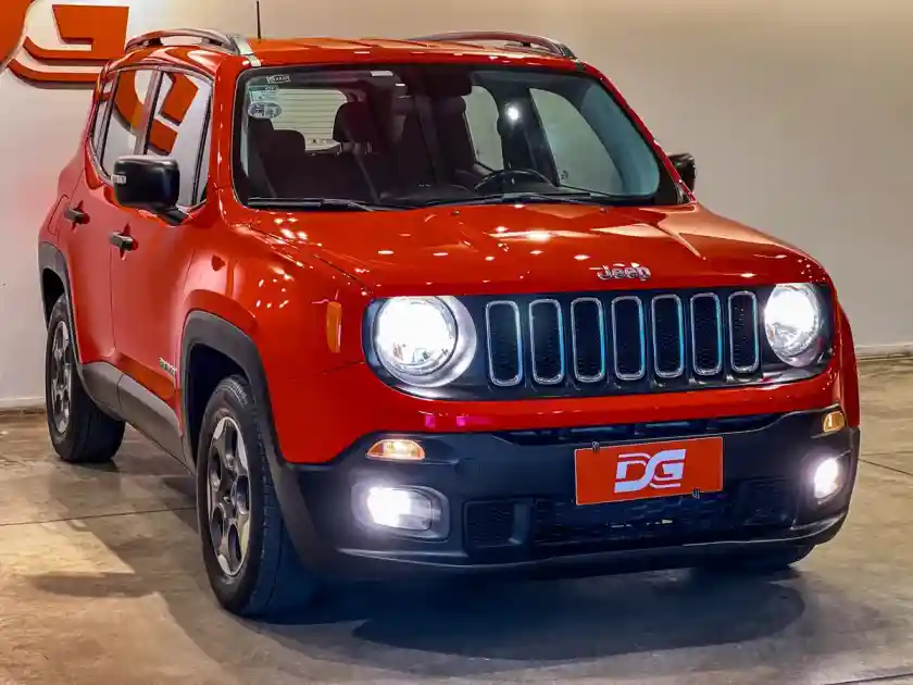Jeep Renegade 1.8 Sport 2017 - foto 4