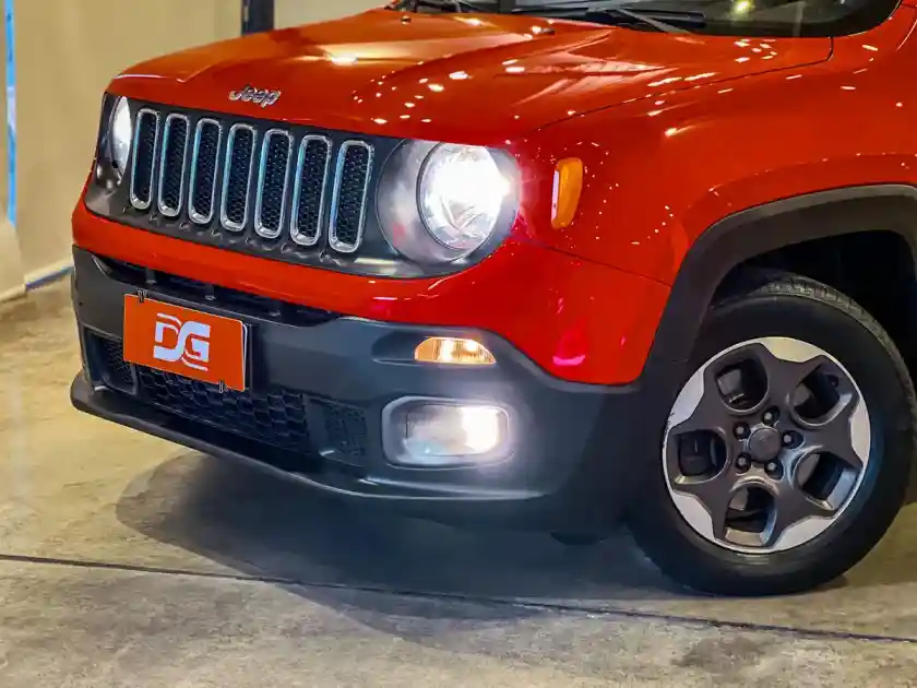 Jeep Renegade 1.8 Sport 2017 - foto 5