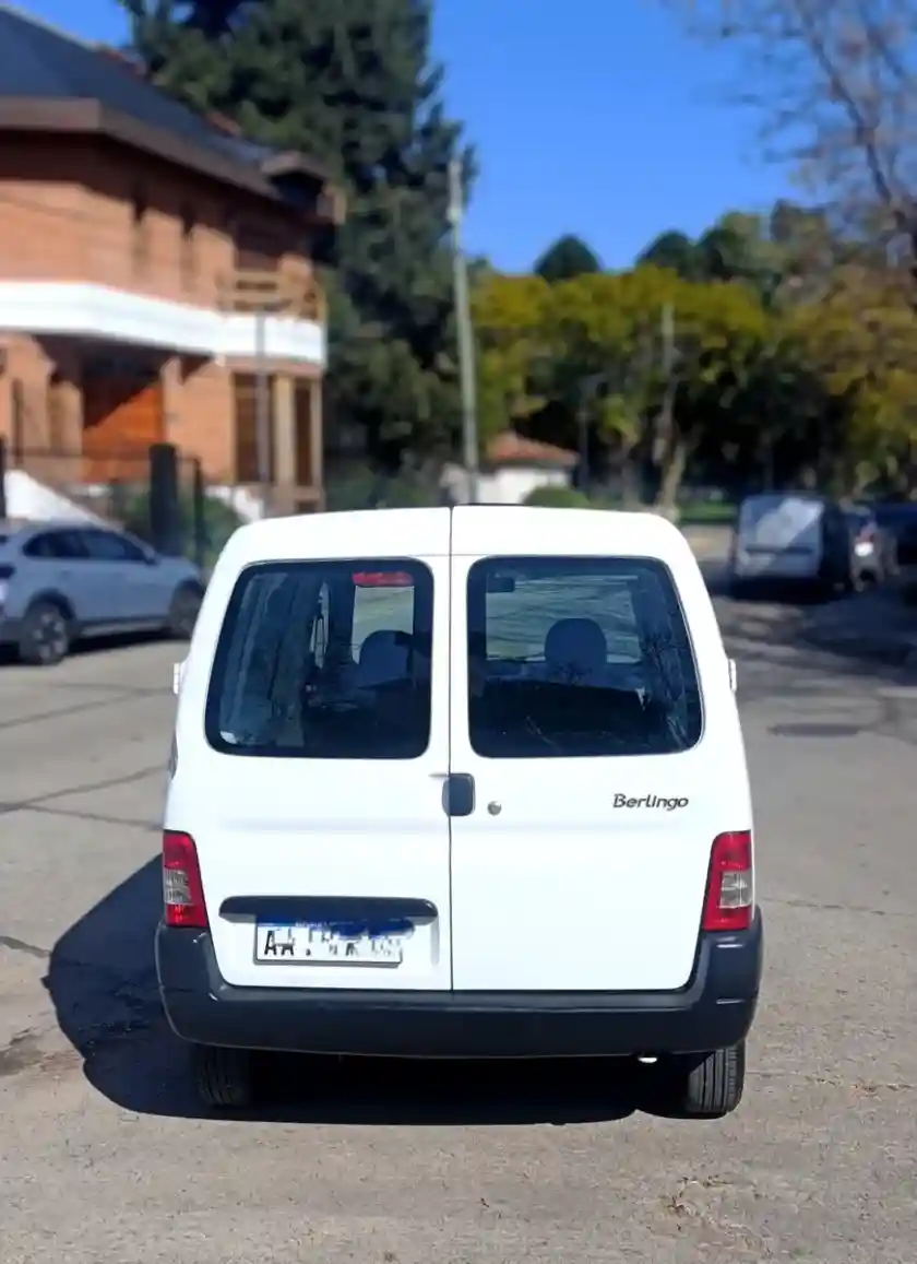 Citroën Berlingo Furgon 1.6 Bussines Hdi 92Cv Am54 2016 - foto 3