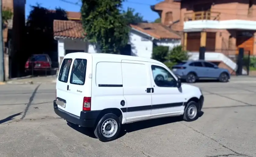 Citroën Berlingo Furgon 1.6 Bussines Hdi 92Cv Am54 2016 - foto 5