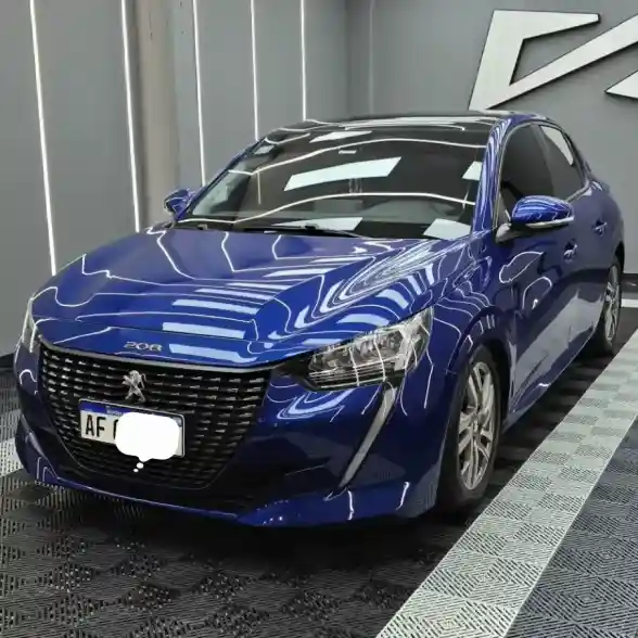 Peugeot 208 1.6 Allure 2021 - foto 1