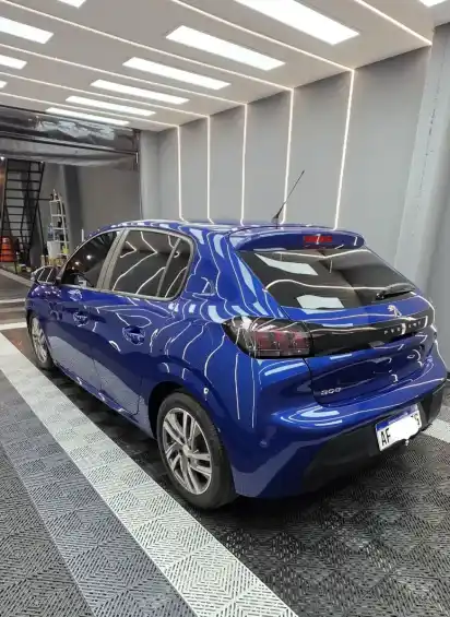 Peugeot 208 1.6 Allure 2021 - foto 4