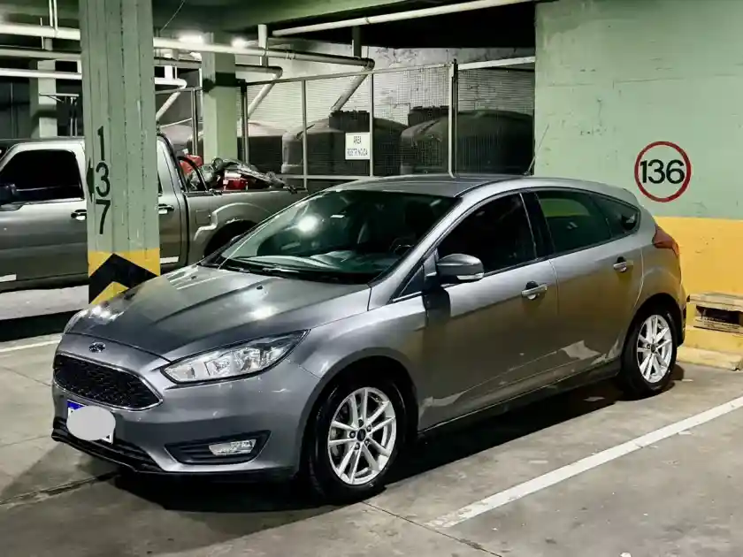 Ford Focus III 2017 - foto 1